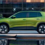 In a new teaser video, Kia unveiled its upcoming compact SUV, the Syros