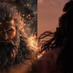 The first poster for Mahavatar features Vicky Kaushal as Parashurama, “The Eternal Warrior of Dharma”