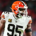 Myles Garrett Makes History as Youngest NFL Player to Hit 100 Career Sacks