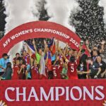 Indonesia Makes Football History with First AFF Women’s Cup Win