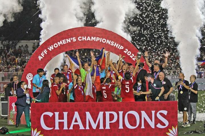 Indonesia Makes Football History with First AFF Women’s Cup Win