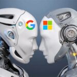 A fierce AI war has erupted between Google and OpenAI