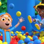 ‘Blippi’ Games Debut on Lingokids App Through Moonbug Entertainment Partnership