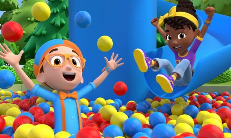 ‘Blippi’ Games Debut on Lingokids App Through Moonbug Entertainment Partnership