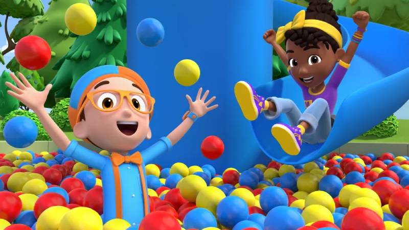 ‘Blippi’ Games Debut on Lingokids App Through Moonbug Entertainment Partnership