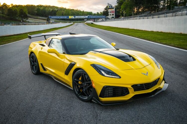 Compared to Lamborghinis or McLarens, the Corvette ZR1 hits 60mph faster