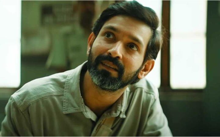 Actor Vikrant Massey announces his retirement at age 37