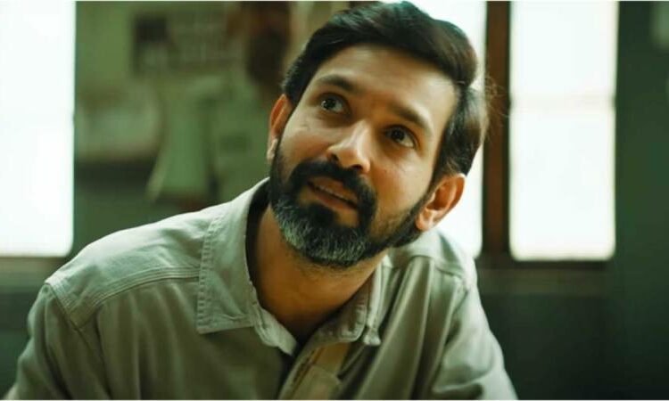 Actor Vikrant Massey announces his retirement at age 37