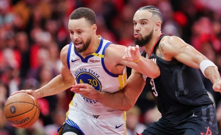 Steph Curry’s Historic Night Leads Warriors to Victory Over Rockets in NBA Cup