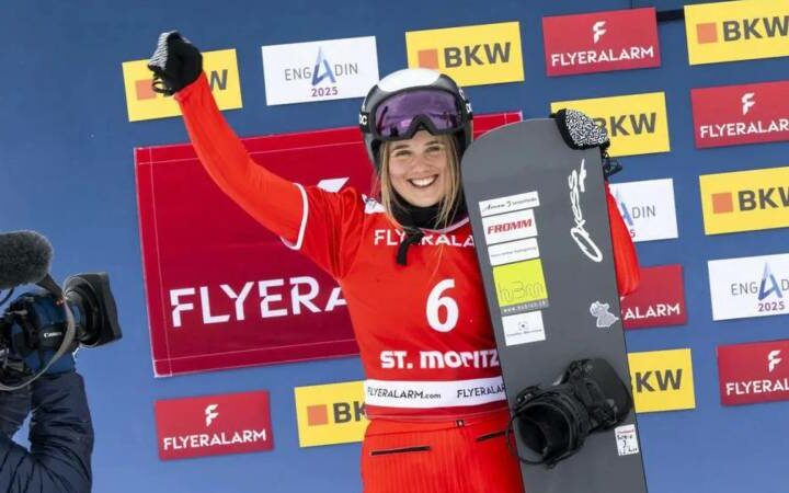 Olympic Athlete Sophie Hediger Dies in Devastating Avalanche at 26