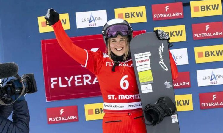 Olympic Athlete Sophie Hediger Dies in Devastating Avalanche at 26