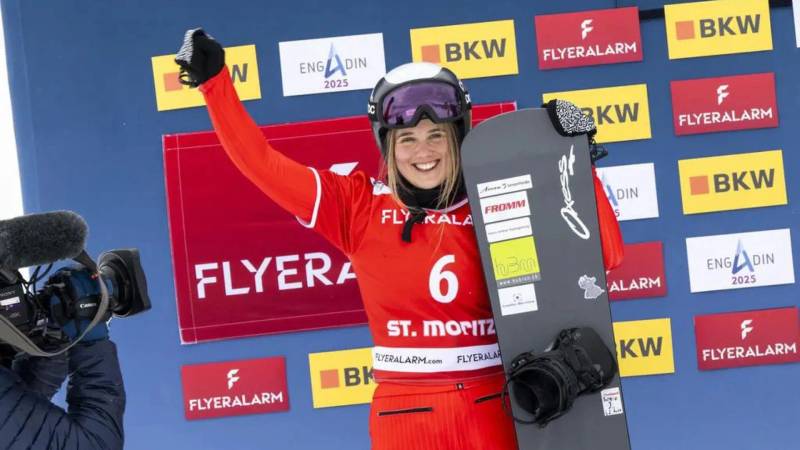 Olympic Athlete Sophie Hediger Dies in Devastating Avalanche at 26