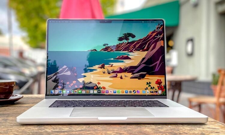 The OLED display on the next MacBook Pro will not have a notch, according to a report