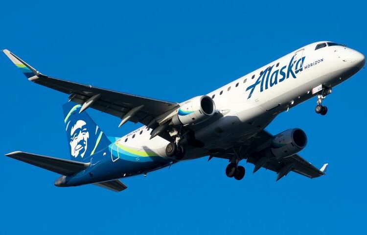 Alaska Airlines Launches Three New Nonstop Flights to Oregon Airport