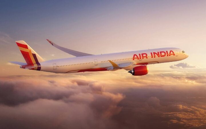 Domestic Wi-Fi service is introduced by Air India for the first time in Indian airline