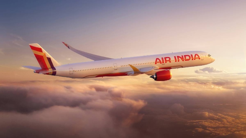 Domestic Wi-Fi service is introduced by Air India for the first time in Indian airline