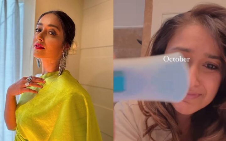 In New Year Post Actress Showcases Pregnancy Test Kit, is Ileana D’Cruz Expecting 2nd Child With Michael?