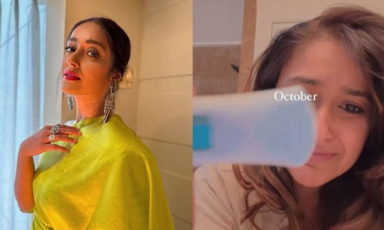 In New Year Post Actress Showcases Pregnancy Test Kit, is Ileana D’Cruz Expecting 2nd Child With Michael?