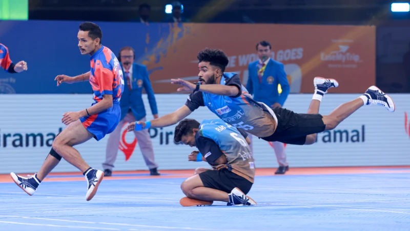 Kho Kho World Cup Glory: India Outshines Nepal with Commanding Victories