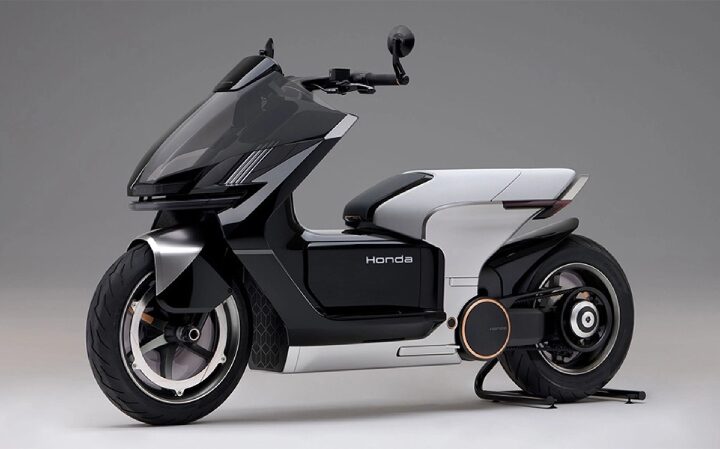 Production of Electric Motorcycle Plant to be begin in 2028 by Honda India