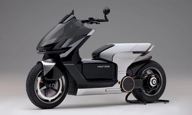 Production of Electric Motorcycle Plant to be begin in 2028 by Honda India