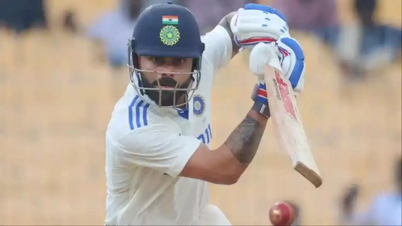 Ranji Trophy Match to be play between Delhi vs Railways, Virat Kohli to join this Match