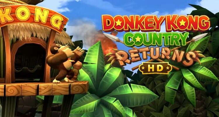 Donkey Kong Country Returns Gets a Bit Easier on Switch but Remains Hard