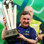 Luke Littler Makes History as Youngest World Darts Champion at 17