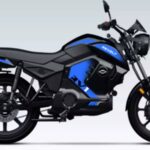 A new Motorcycle Revolt RV BlazeX With 150 km Range has been Launched