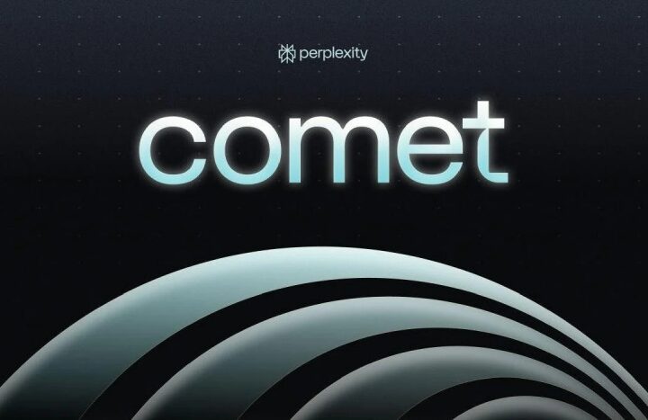 A web browser called Comet is teased by Perplexity