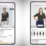 A new AI tool in Google’s Shopping tab suggests similar clothing based on your fashion idea