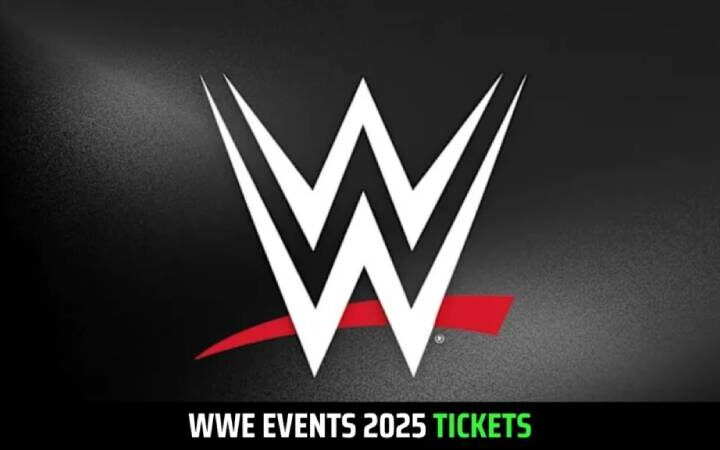 WWE Reveals 12 Major Events for 2025 Tour – Full Schedule & Ticket Info